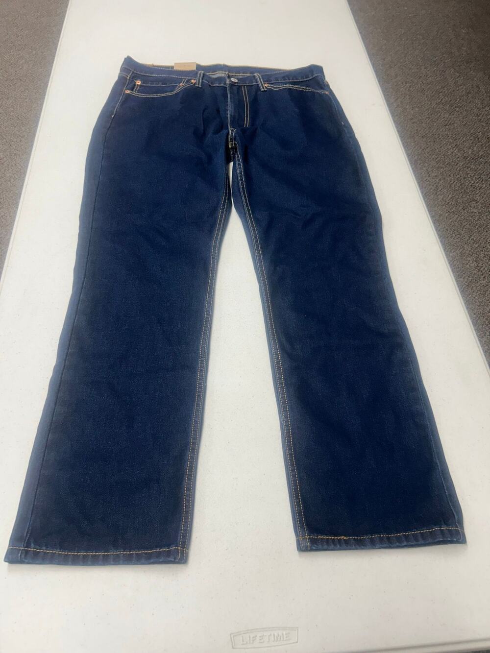 NWT Levi’s 514 30x36 Regular Fit Straight Leg Mens Jeans